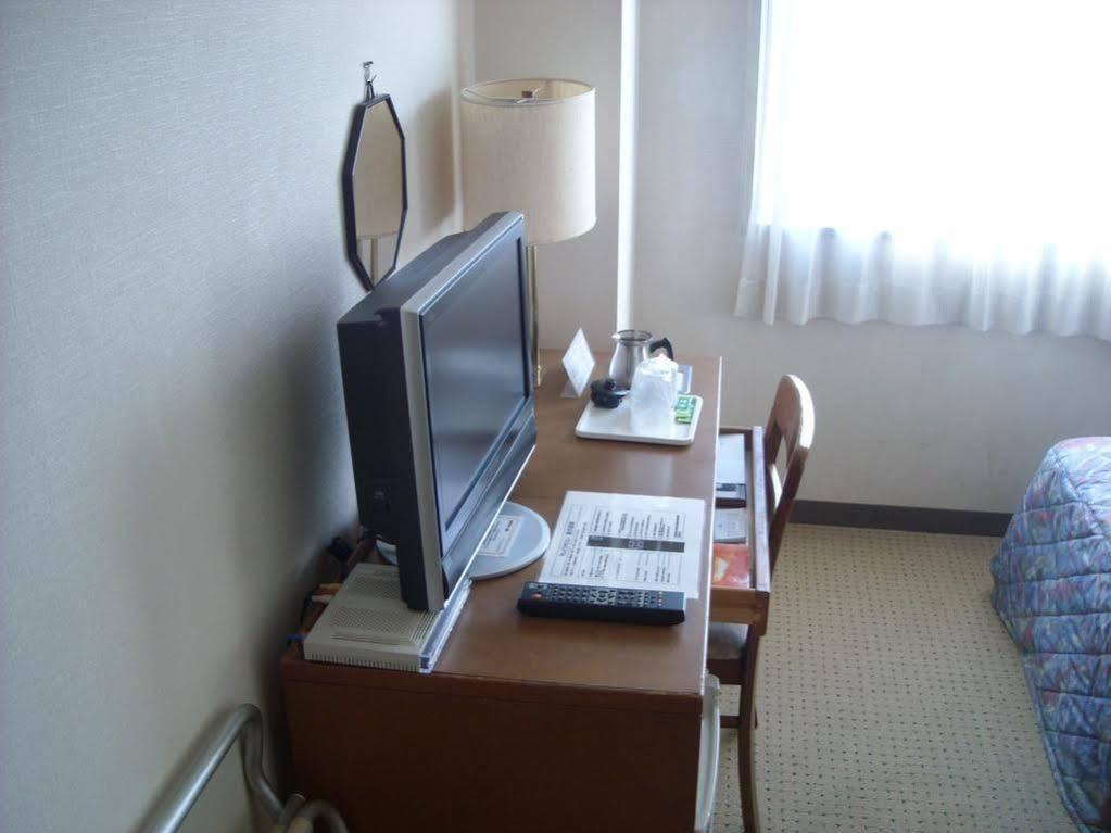 Marroad Inn Hachioji Buitenkant foto