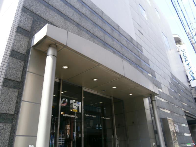 Marroad Inn Hachioji Buitenkant foto