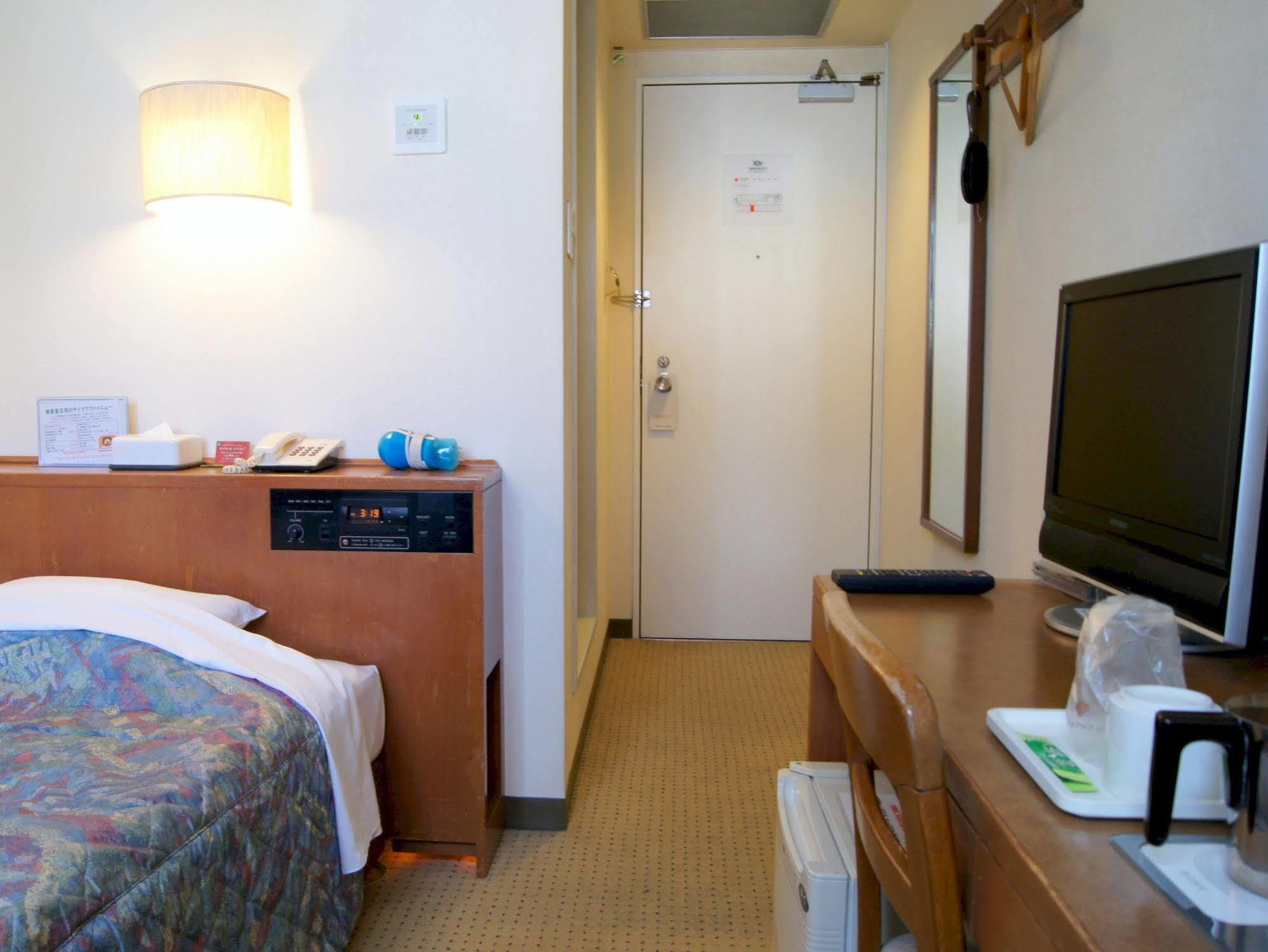 Marroad Inn Hachioji Buitenkant foto