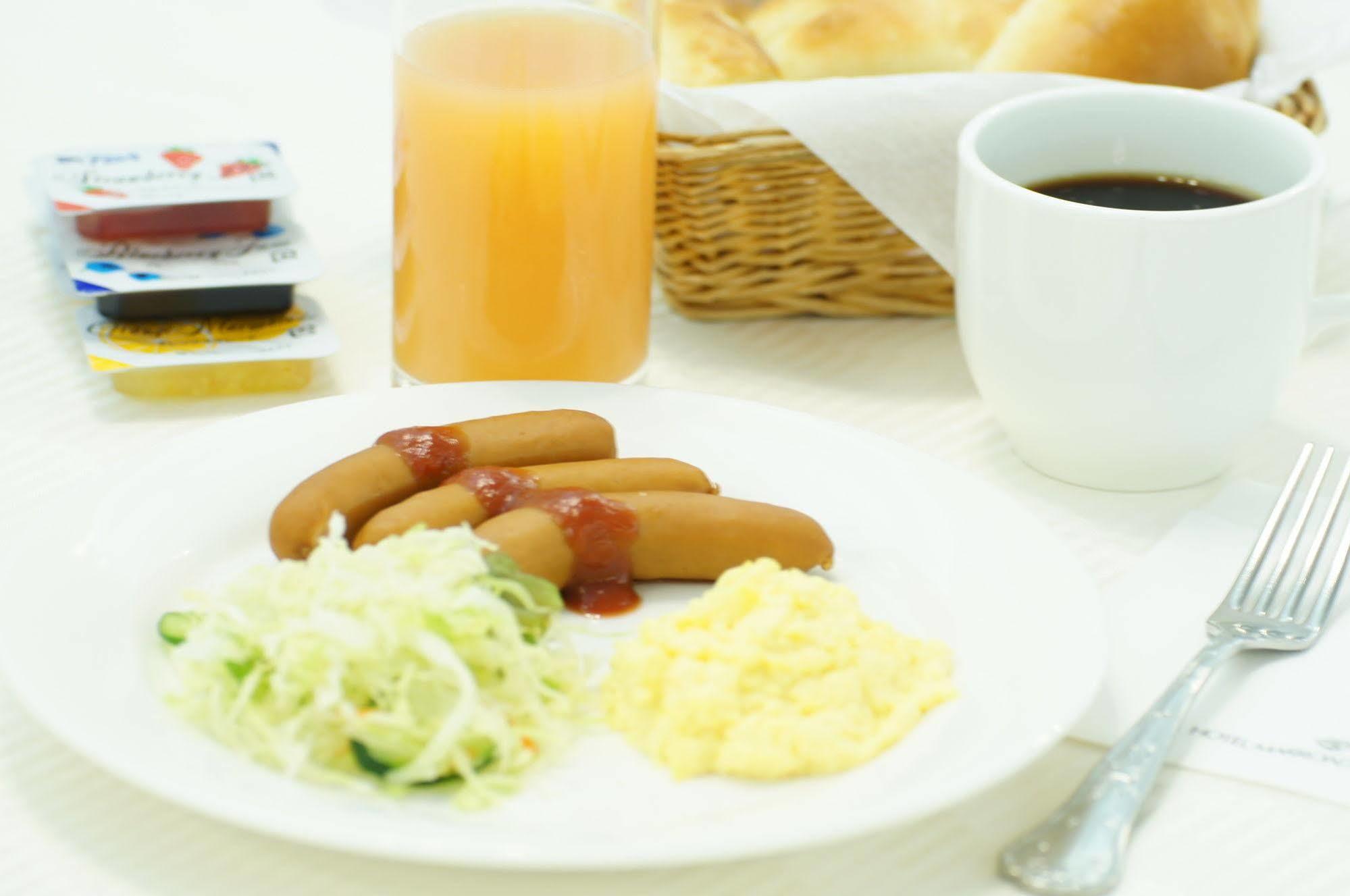 Marroad Inn Hachioji Buitenkant foto