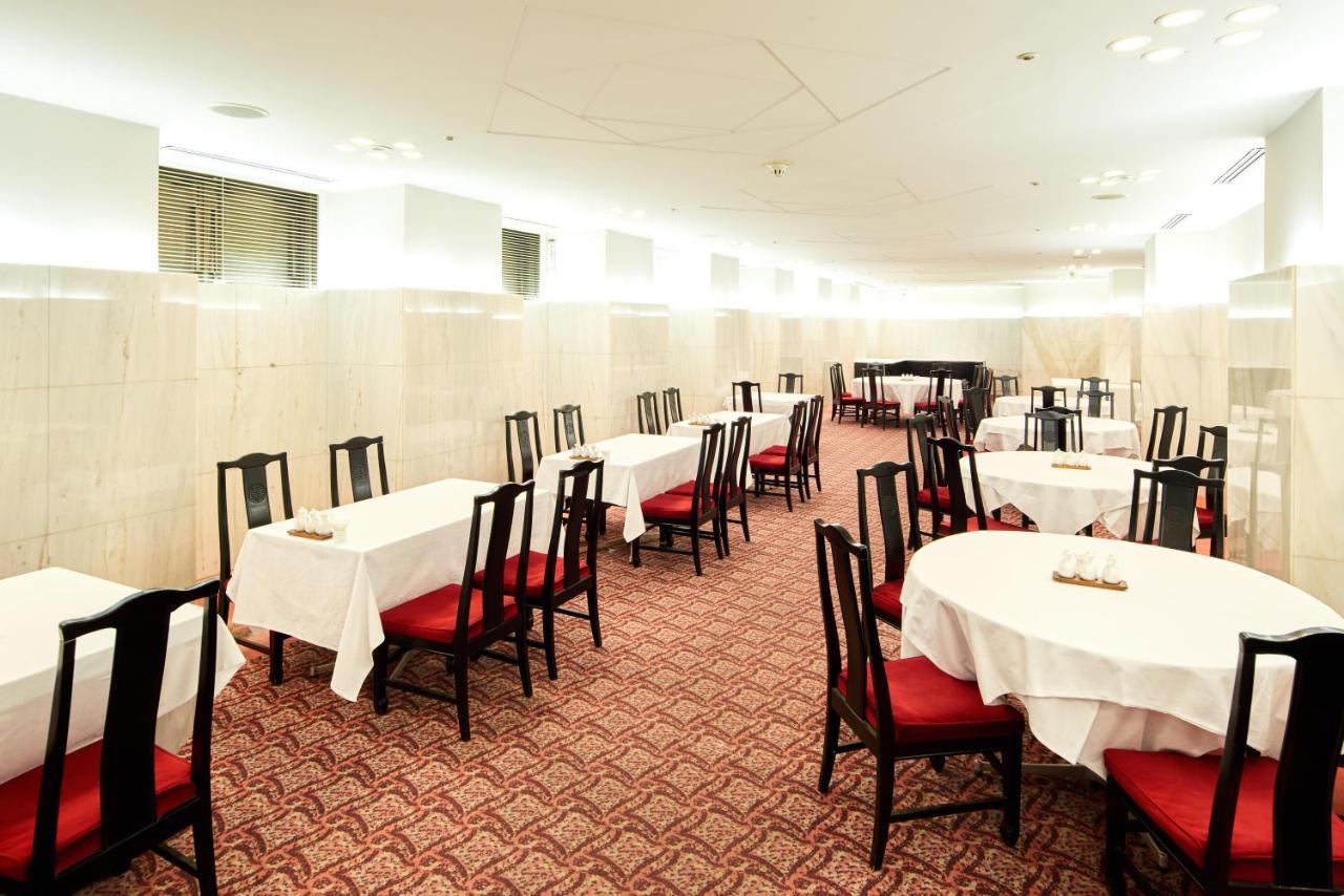 Marroad Inn Hachioji Buitenkant foto