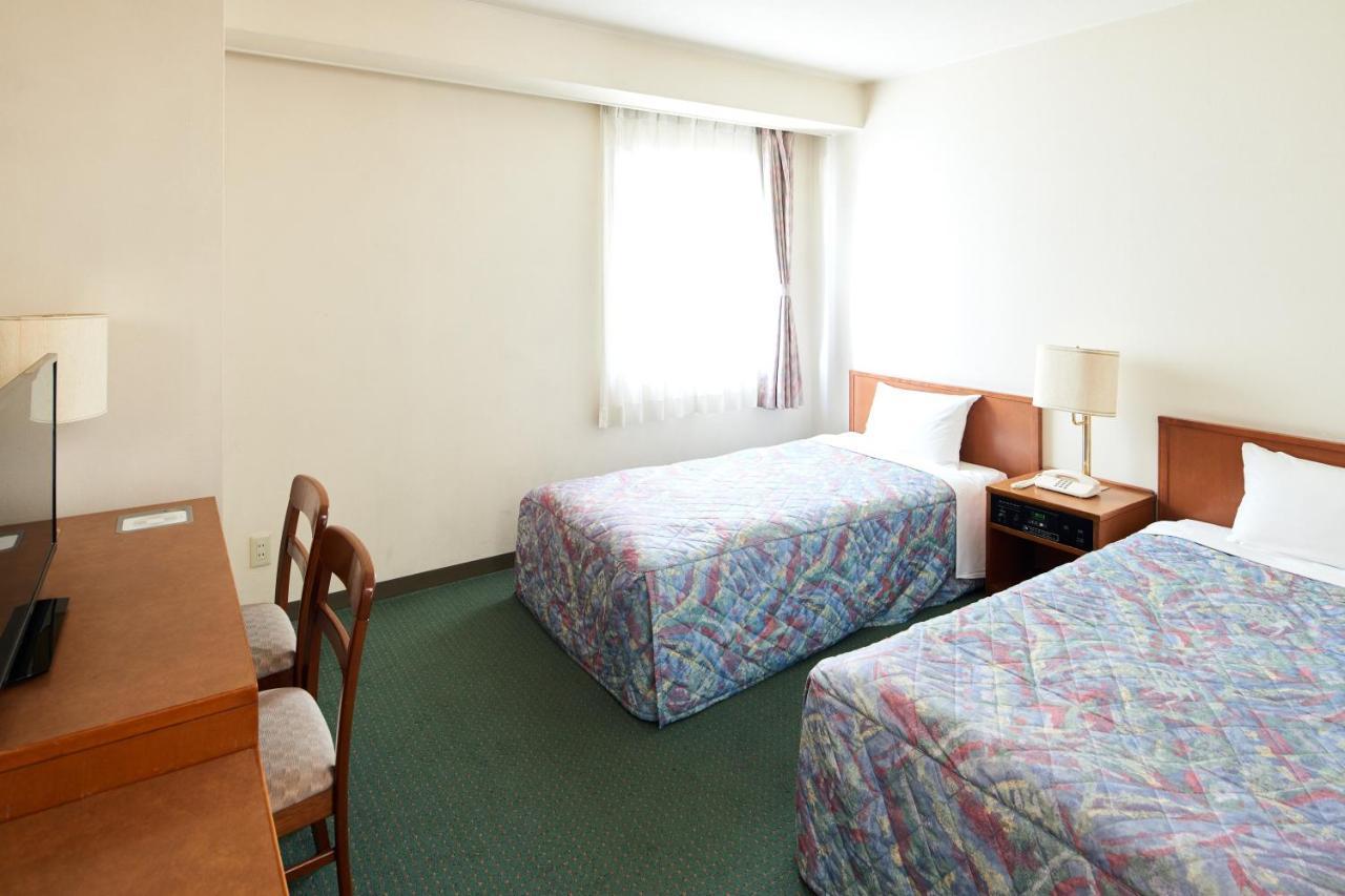 Marroad Inn Hachioji Buitenkant foto