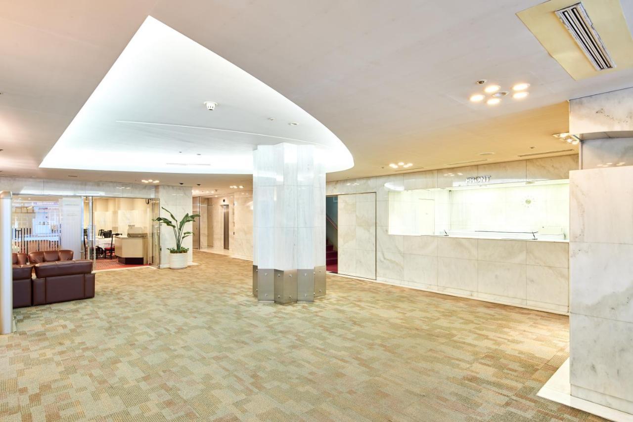 Marroad Inn Hachioji Buitenkant foto