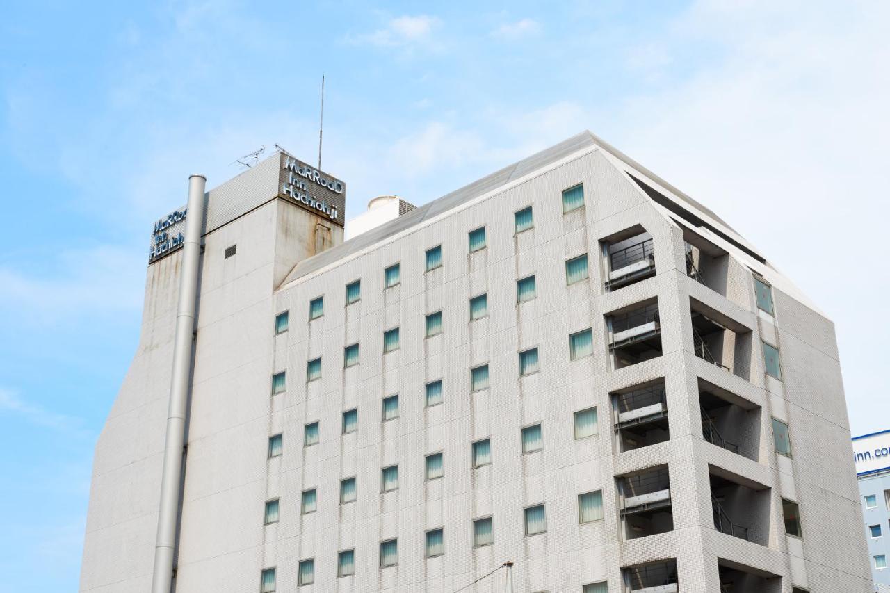Marroad Inn Hachioji Buitenkant foto