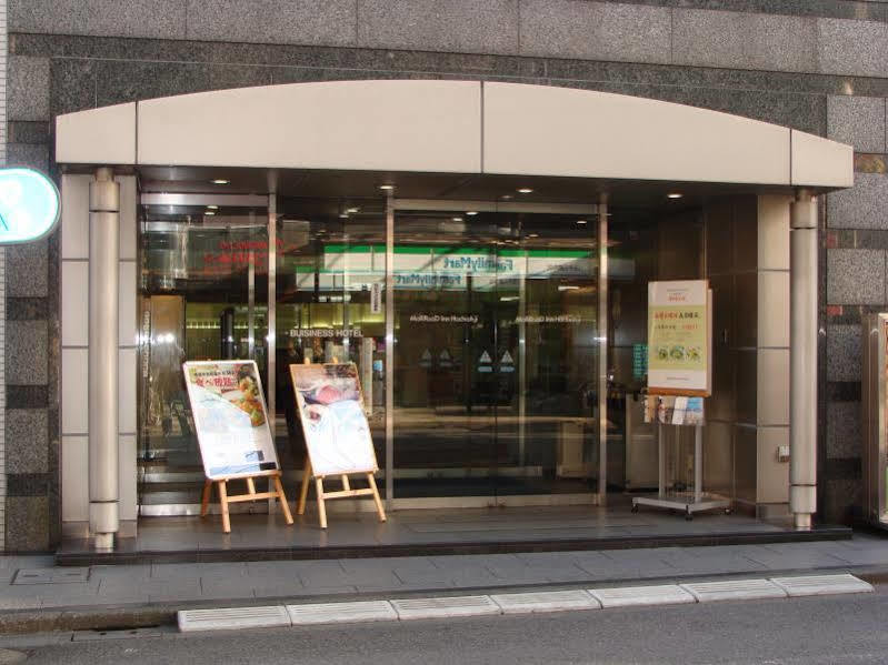 Marroad Inn Hachioji Buitenkant foto