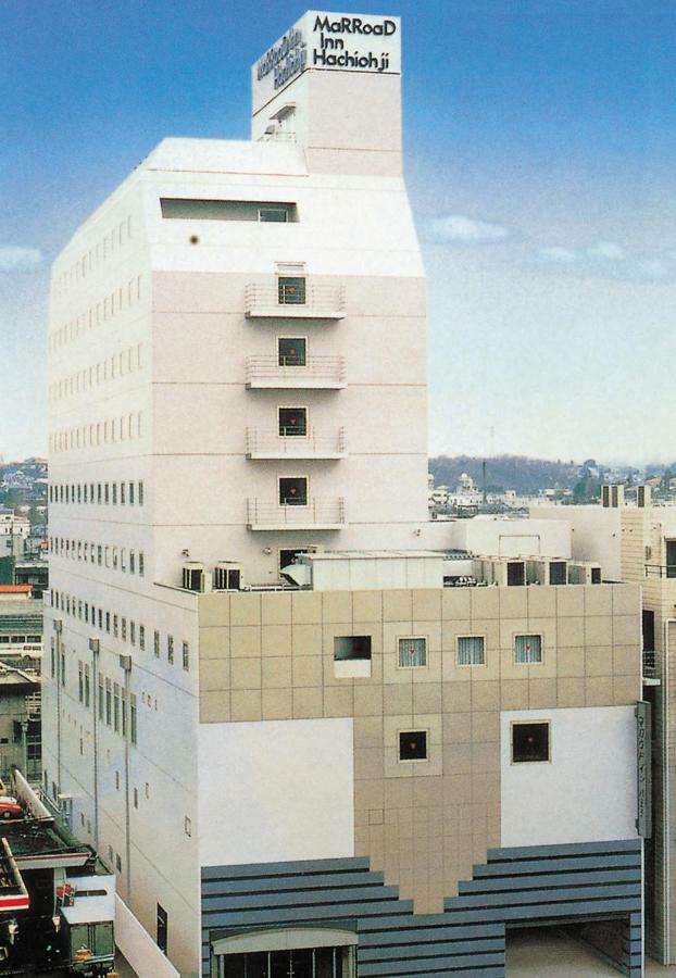 Marroad Inn Hachioji Buitenkant foto